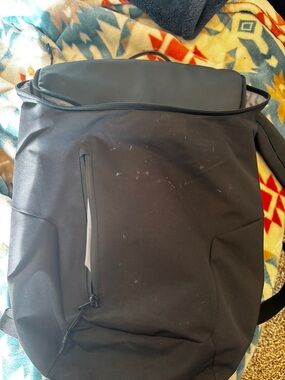 Under Armour Black Everyday Backpack